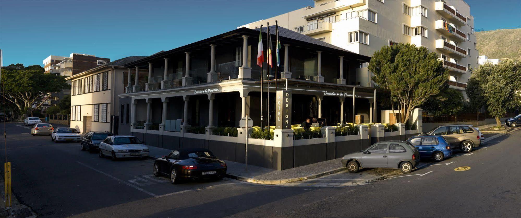Hotel On The Promenade Cape Town Eksteriør bilde